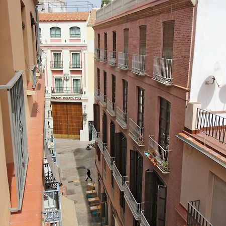 Del Parque Flats - Tribuna Málaga Kültér fotó